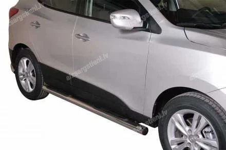 MISUTONIDA APAĻI SĀNU SLIEKŠŅI AR PLASTIKĀTA KĀPŠĻIEM HYUNDAI ix35