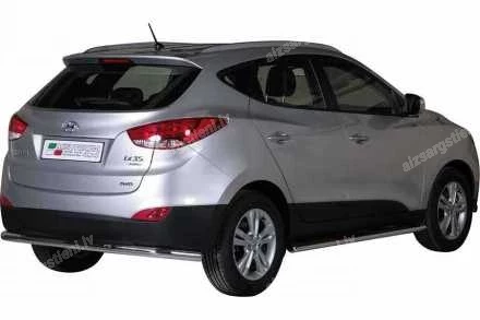 MISUTONIDA REAR PROTECTION BAR HYUNDAI ix35