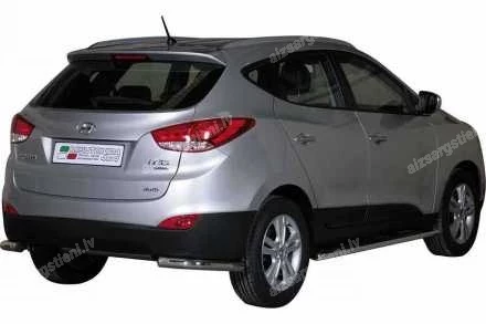 MISUTONIDA AIZMUGURĒJĀ BAMPERA STŪRU AIZSARGI HYUNDAI ix35