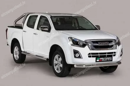 MISUTONIDA LOW BAR ISUZU D-Max