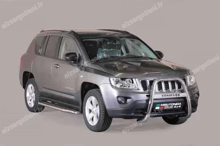 MISUTONIDA SIDE BARS WITH THE PLATFORM JEEP Compass