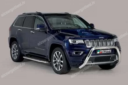 MISUTONIDA PRIEKŠĒJAIS A FORMAS AIZSARGSTIENIS JEEP Grand Cherokee