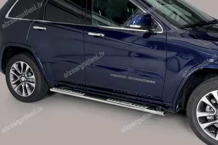 MISUTONIDA OVĀLI SĀNU SLIEKŠŅI AR INTEGRĒTIEM PLASTIKĀTA KĀPŠĻIEM JEEP Grand Cherokee