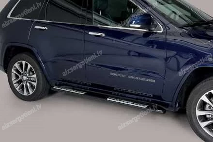 MISUTONIDA OVĀLI SĀNU SLIEKŠŅI AR INTEGRĒTIEM PLASTIKĀTA KĀPŠĻIEM JEEP Grand Cherokee