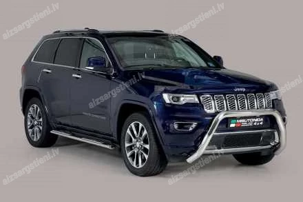 MISUTONIDA OVĀLI SĀNU SLIEKŠŅI AR INTEGRĒTIEM PLASTIKĀTA KĀPŠĻIEM JEEP Grand Cherokee