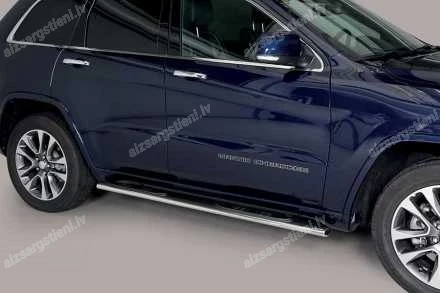 MISUTONIDA OVĀLI SĀNU SLIEKŠŅI AR PLASTIKĀTA KĀPŠĻIEM JEEP Grand Cherokee