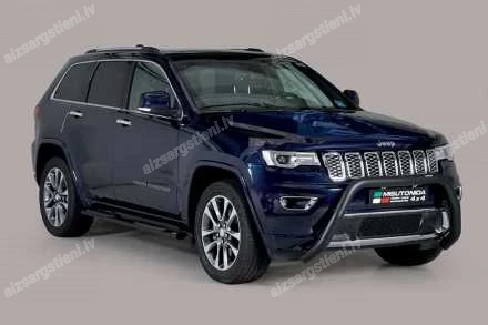 MISUTONIDA OVĀLI SĀNU SLIEKŠŅI AR PLASTIKĀTA KĀPŠĻIEM JEEP Grand Cherokee