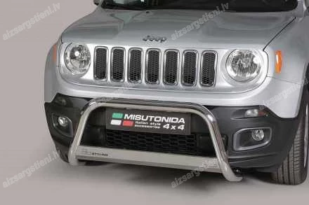 MISUTONIDA PRIEKŠĒJAIS A FORMAS AIZSARGSTIENIS AR ŠĶĒRSSTIENI JEEP Renegade