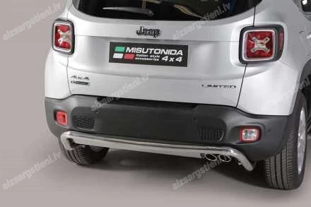 MISUTONIDA AIZMUGURĒJAIS AIZSARGSTIENIS JEEP Renegade