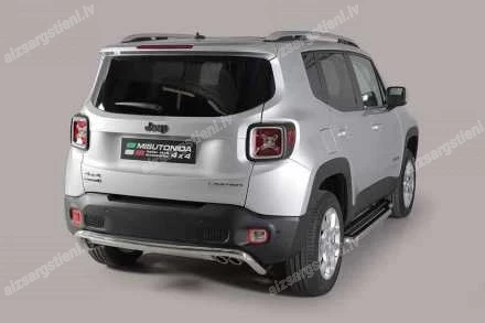 MISUTONIDA AIZMUGURĒJAIS AIZSARGSTIENIS JEEP Renegade