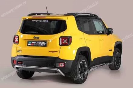 MISUTONIDA AIZMUGURĒJAIS AIZSARGSTIENIS JEEP Renegade