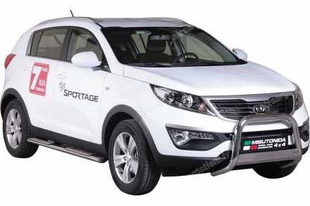 MISUTONIDA PRIEKŠĒJAIS A FORMAS AIZSARGSTIENIS AR ŠĶĒRSSTIENI KIA Sportage