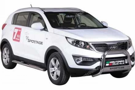 MISUTONIDA PRIEKŠĒJAIS A FORMAS AIZSARGSTIENIS AR ŠĶĒRSSTIENI KIA Sportage
