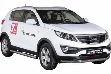 MISUTONIDA PRIEKŠĒJAIS ZEMAIS AIZSARGSTIENIS KIA Sportage
