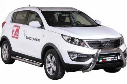 MISUTONIDA APAĻI SĀNU SLIEKŠŅI AR PLASTIKĀTA KĀPŠĻIEM KIA Sportage