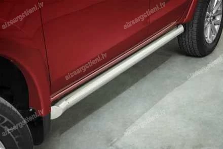 STEELER APAĻI SĀNU AIZSARGSTIEŅI KIA Sportage