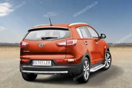 STEELER AIZMUGURĒJAIS AIZSARGSTIENIS KIA Sportage