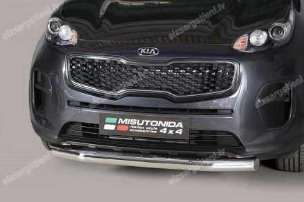 MISUTONIDA PRIEKŠĒJAIS ZEMAIS AIZSARGSTIENIS KIA Sportage