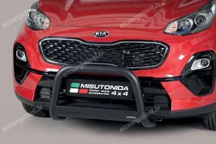 MISUTONIDA PRIEKŠĒJAIS A FORMAS AIZSARGSTIENIS AR ŠĶĒRSSTIENI KIA Sportage