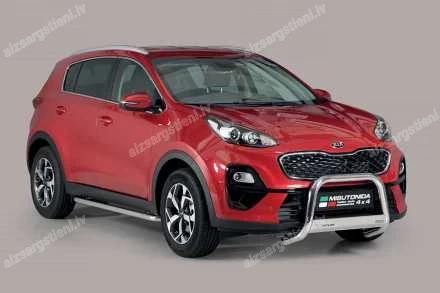 MISUTONIDA A BAR WITH CROSSBAR KIA Sportage