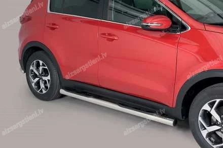MISUTONIDA APAĻI SĀNU SLIEKŠŅI AR PLASTIKĀTA KĀPŠĻIEM KIA Sportage