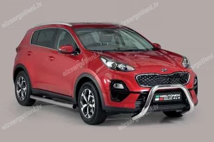 MISUTONIDA APAĻI SĀNU SLIEKŠŅI AR PLASTIKĀTA KĀPŠĻIEM KIA Sportage