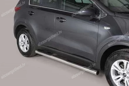 MISUTONIDA APAĻI SĀNU SLIEKŠŅI AR PLASTIKĀTA KĀPŠĻIEM KIA Sportage