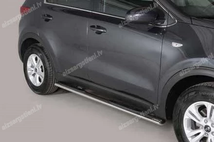 MISUTONIDA OVĀLI SĀNU SLIEKŠŅI AR PLASTIKĀTA KĀPŠĻIEM KIA Sportage
