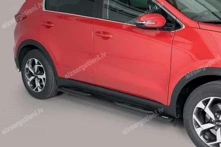 MISUTONIDA OVĀLI SĀNU SLIEKŠŅI AR PLASTIKĀTA KĀPŠĻIEM KIA Sportage