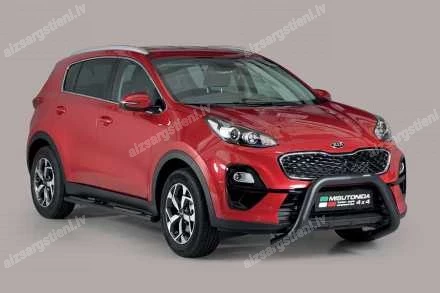 MISUTONIDA OVĀLI SĀNU SLIEKŠŅI AR PLASTIKĀTA KĀPŠĻIEM KIA Sportage