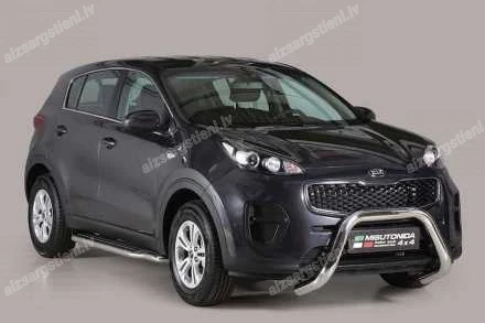 MISUTONIDA SĀNU SLIEKŠŅI AR PLATFORMU KIA Sportage