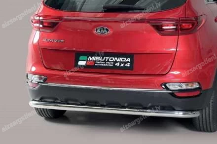 MISUTONIDA REAR PROTECTION BAR KIA Sportage