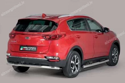 MISUTONIDA REAR PROTECTION BAR KIA Sportage
