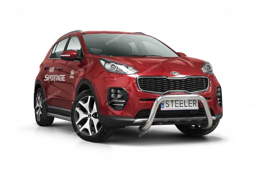 STEELER PRIEKŠĒJAIS A FORMAS AIZSARGSTIENIS KIA Sportage