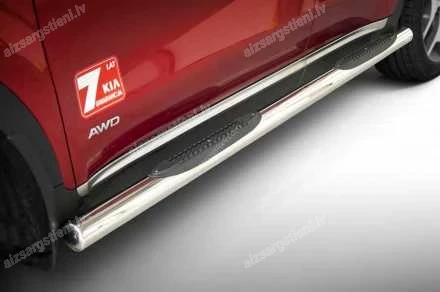 STEELER APAĻI SĀNU SLIEKŠŅI AR PLASTIKĀTA KĀPŠĻIEM KIA Sportage
