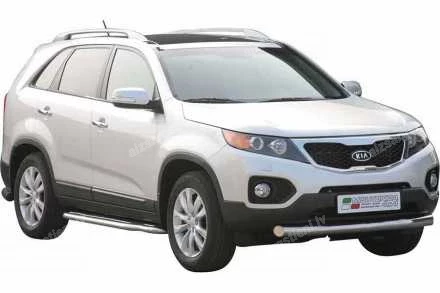 MISUTONIDA PRIEKŠĒJAIS ZEMAIS AIZSARGSTIENIS KIA Sorento