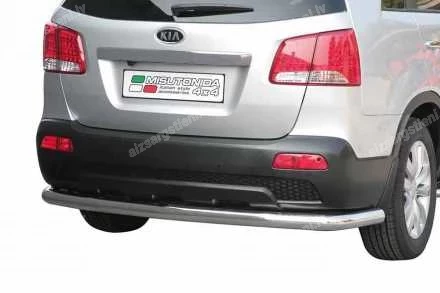 MISUTONIDA REAR PROTECTION BAR KIA Sorento
