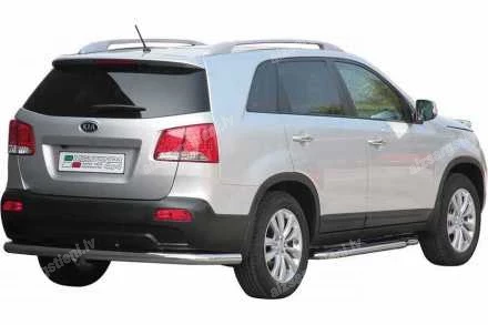 MISUTONIDA REAR PROTECTION BAR KIA Sorento