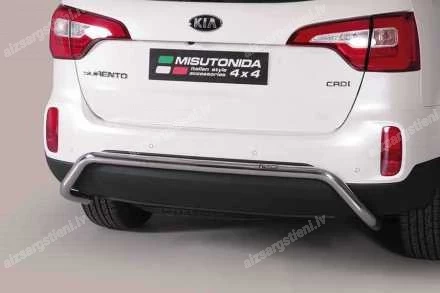 MISUTONIDA REAR PROTECTION BAR KIA Sorento