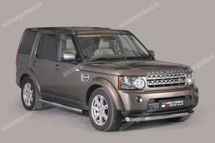 MISUTONIDA LOW BAR LAND ROVER Discovery