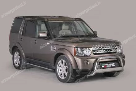 MISUTONIDA OVĀLI SĀNU SLIEKŠŅI AR PLASTIKĀTA KĀPŠĻIEM LAND ROVER Discovery