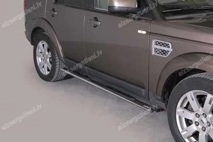 MISUTONIDA OVĀLI SĀNU SLIEKŠŅI AR PLASTIKĀTA KĀPŠĻIEM LAND ROVER Discovery