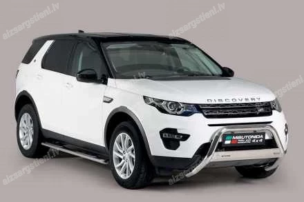MISUTONIDA OVĀLI SĀNU SLIEKŠŅI AR PLASTIKĀTA KĀPŠĻIEM LAND ROVER Discovery Sport
