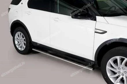 MISUTONIDA OVĀLI SĀNU SLIEKŠŅI AR PLASTIKĀTA KĀPŠĻIEM LAND ROVER Discovery Sport