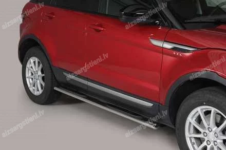 MISUTONIDA OVĀLI SĀNU SLIEKŠŅI AR PLASTIKĀTA KĀPŠĻIEM LAND ROVER Range Rover Evoque