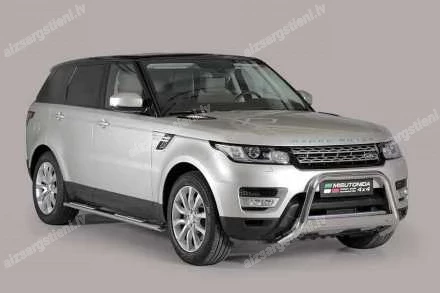 MISUTONIDA A BAR WITH CROSSBAR LAND ROVER Range Rover Sport