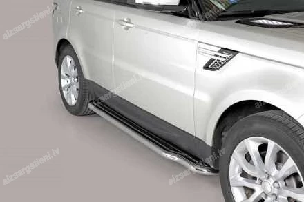 MISUTONIDA SĀNU SLIEKŠŅI AR PLATFORMU LAND ROVER Range Rover Sport
