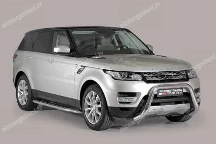 MISUTONIDA SIDE BARS WITH THE PLATFORM LAND ROVER Range Rover Sport