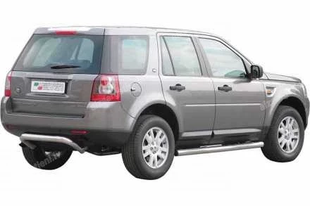 MISUTONIDA REAR PROTECTION BAR LAND ROVER Freelander