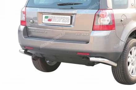 MISUTONIDA AIZMUGURĒJĀ BAMPERA STŪRU AIZSARGI LAND ROVER Freelander